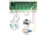 Контролер 2 вихода постійний струм EXFP111002DP-FILTRON 1-10 DC 2 out 2 wired sol. with DP sensor